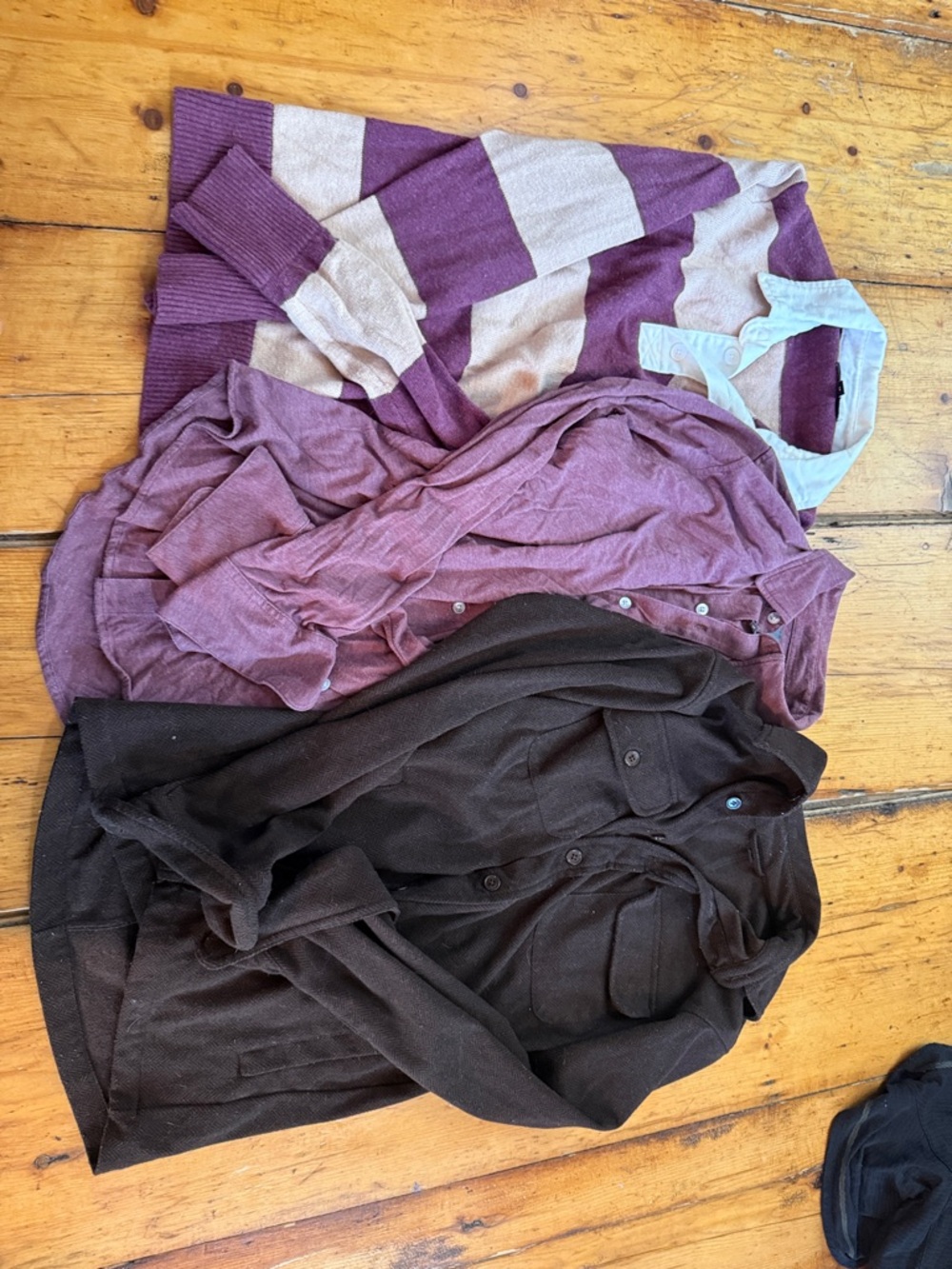Bundle of men’s bonobos XS collared shirts